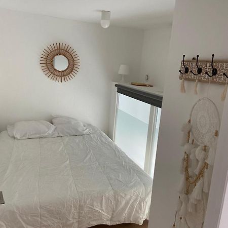 Madrague Yourhosthelper Apartman Saint-Cyr-sur-Mer Kültér fotó